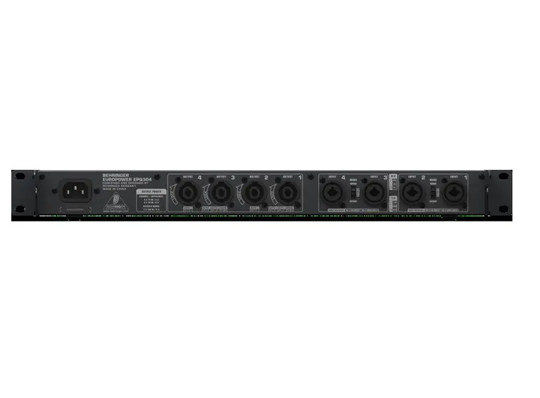 Behringer EUROPOWER EPQ304 